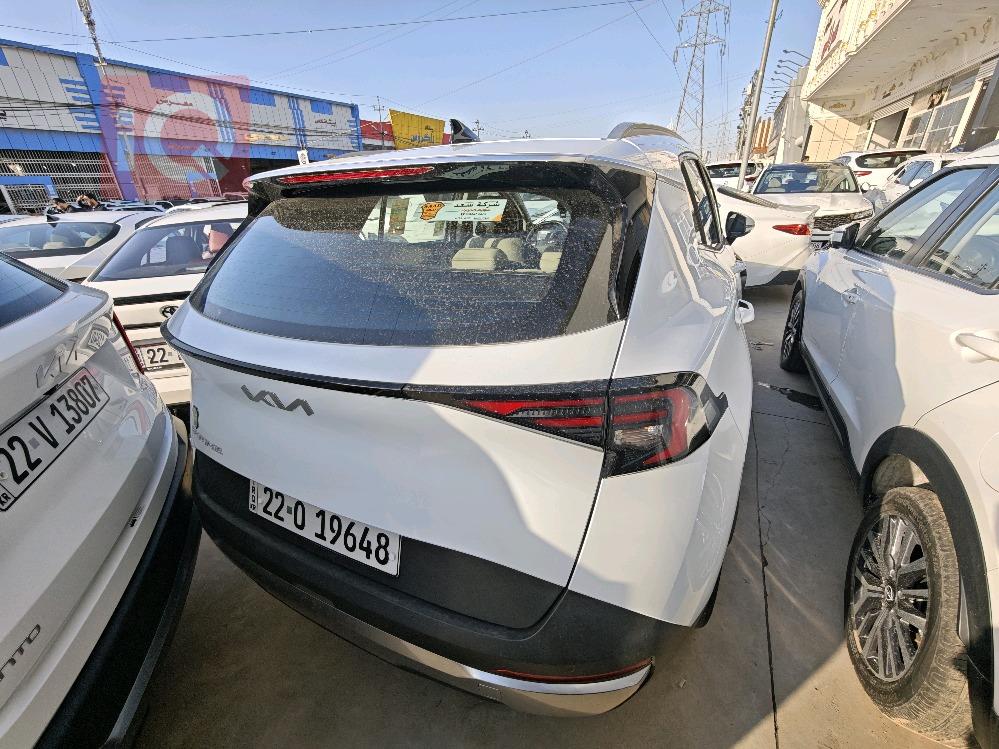 كيا سبورتاج